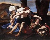 尼古拉斯 普桑 : Rinaldo and Armida